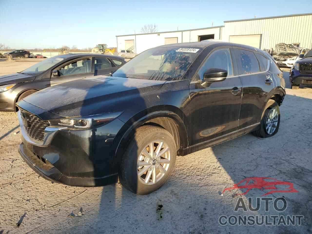 MAZDA CX-5 SELEC 2024 - JM3KFBBL7R0448833
