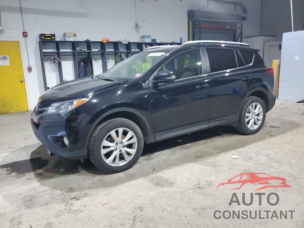 TOYOTA RAV4 2015 - 2T3DFREV5FW401346