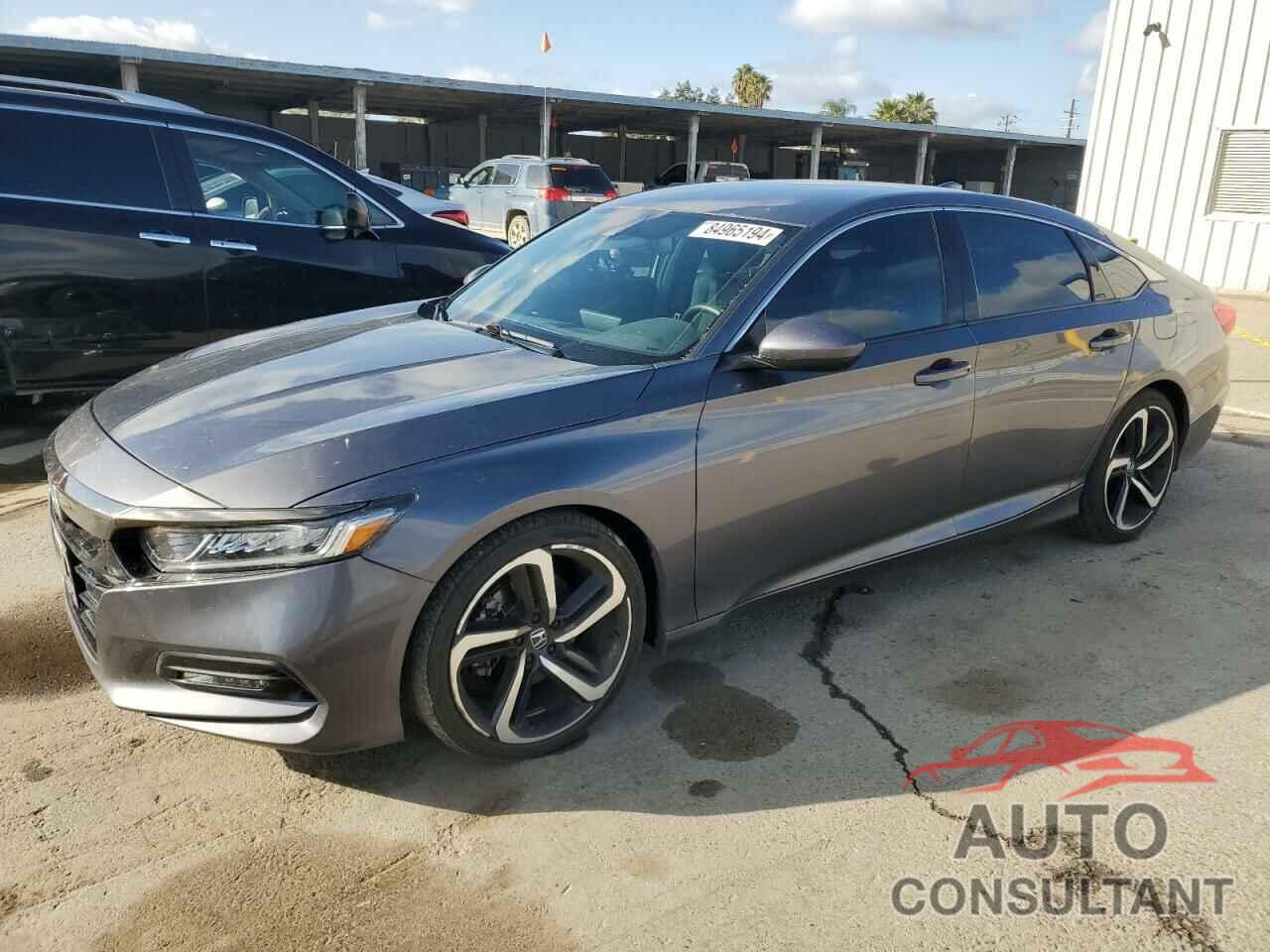 HONDA ACCORD 2018 - 1HGCV1F39JA005264