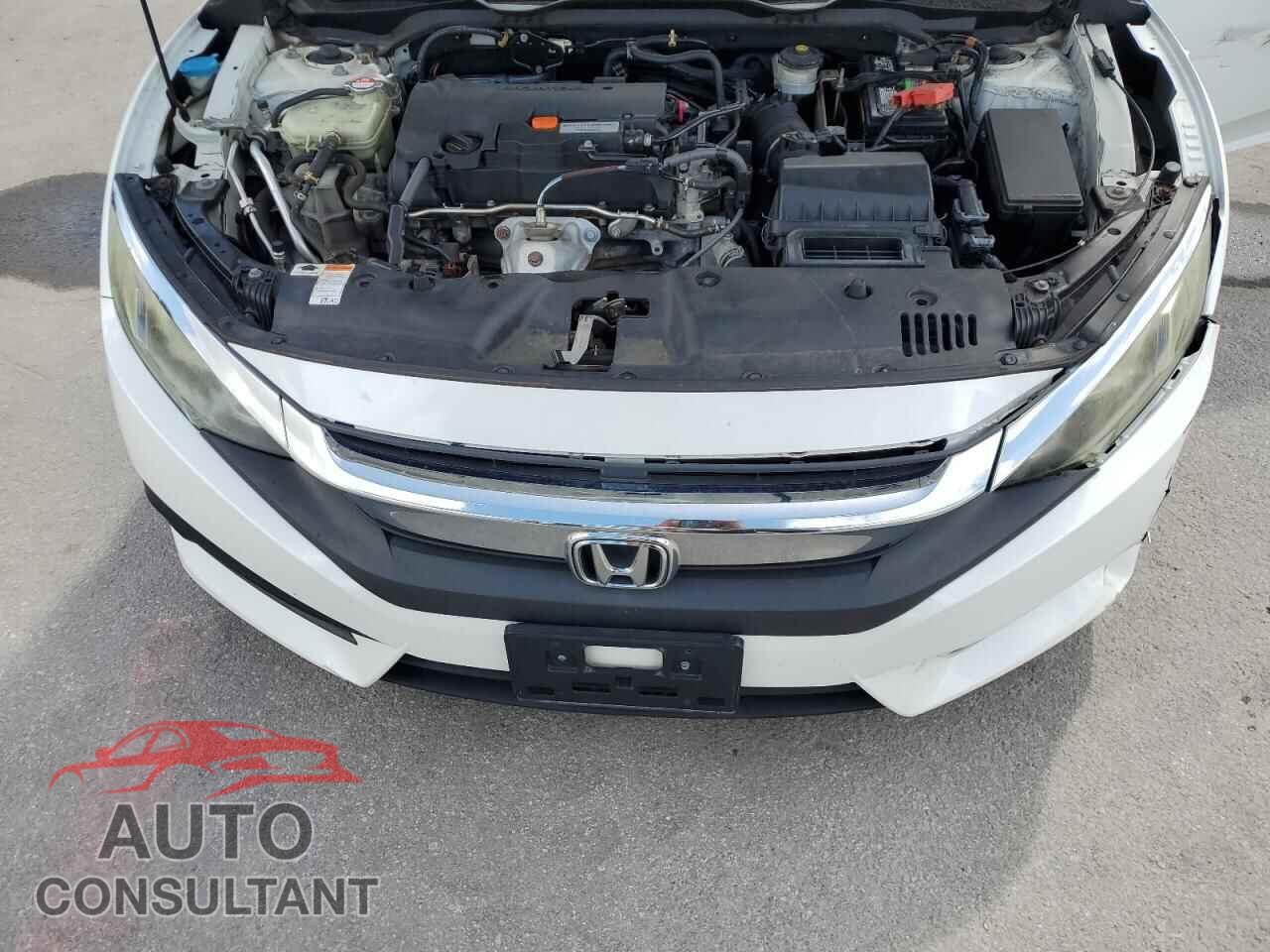 HONDA CIVIC 2016 - 2HGFC2F71GH567357