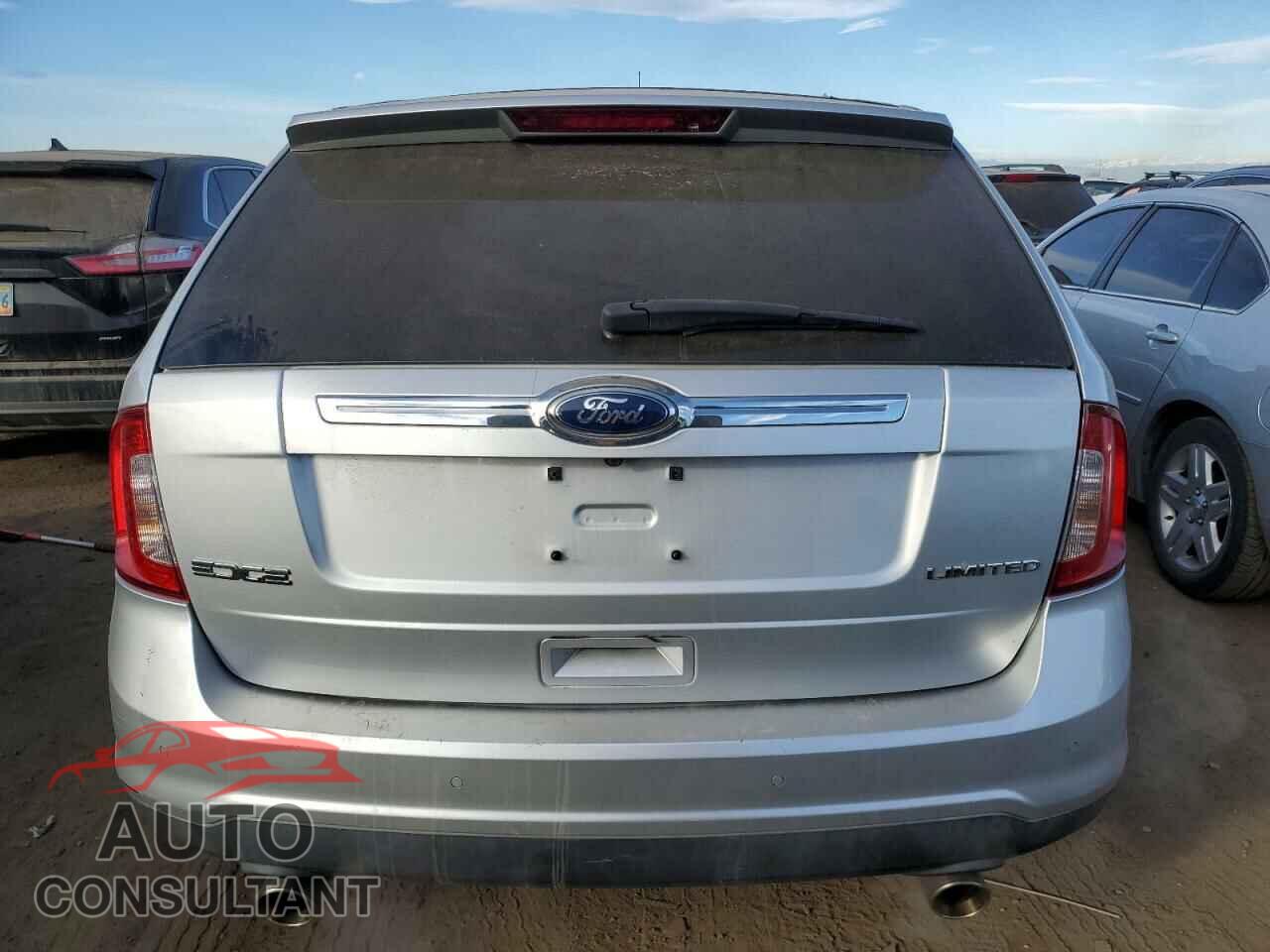 FORD EDGE 2011 - 2FMDK3KC0BBB68240