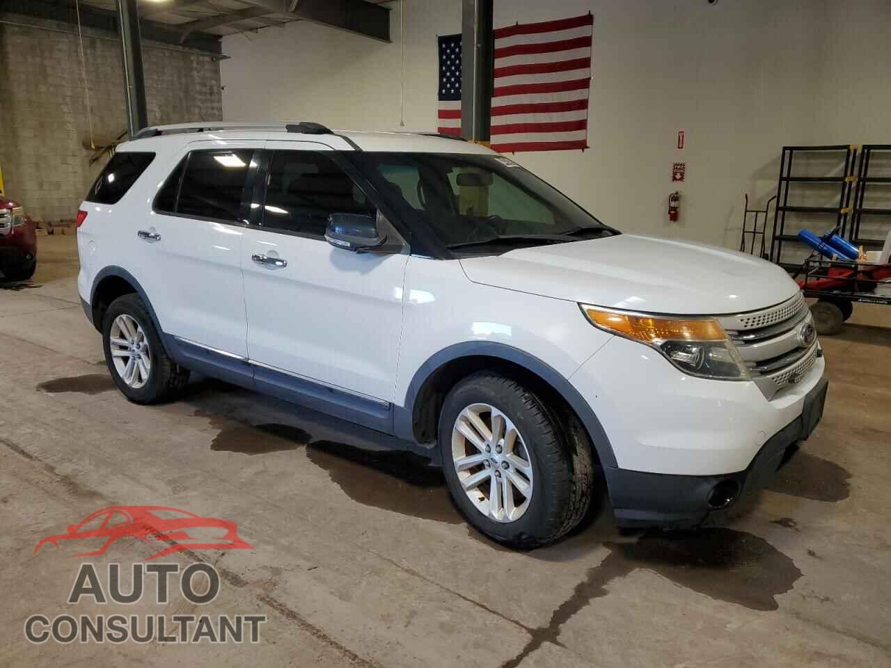 FORD EXPLORER 2014 - 1FM5K8D89EGC07009