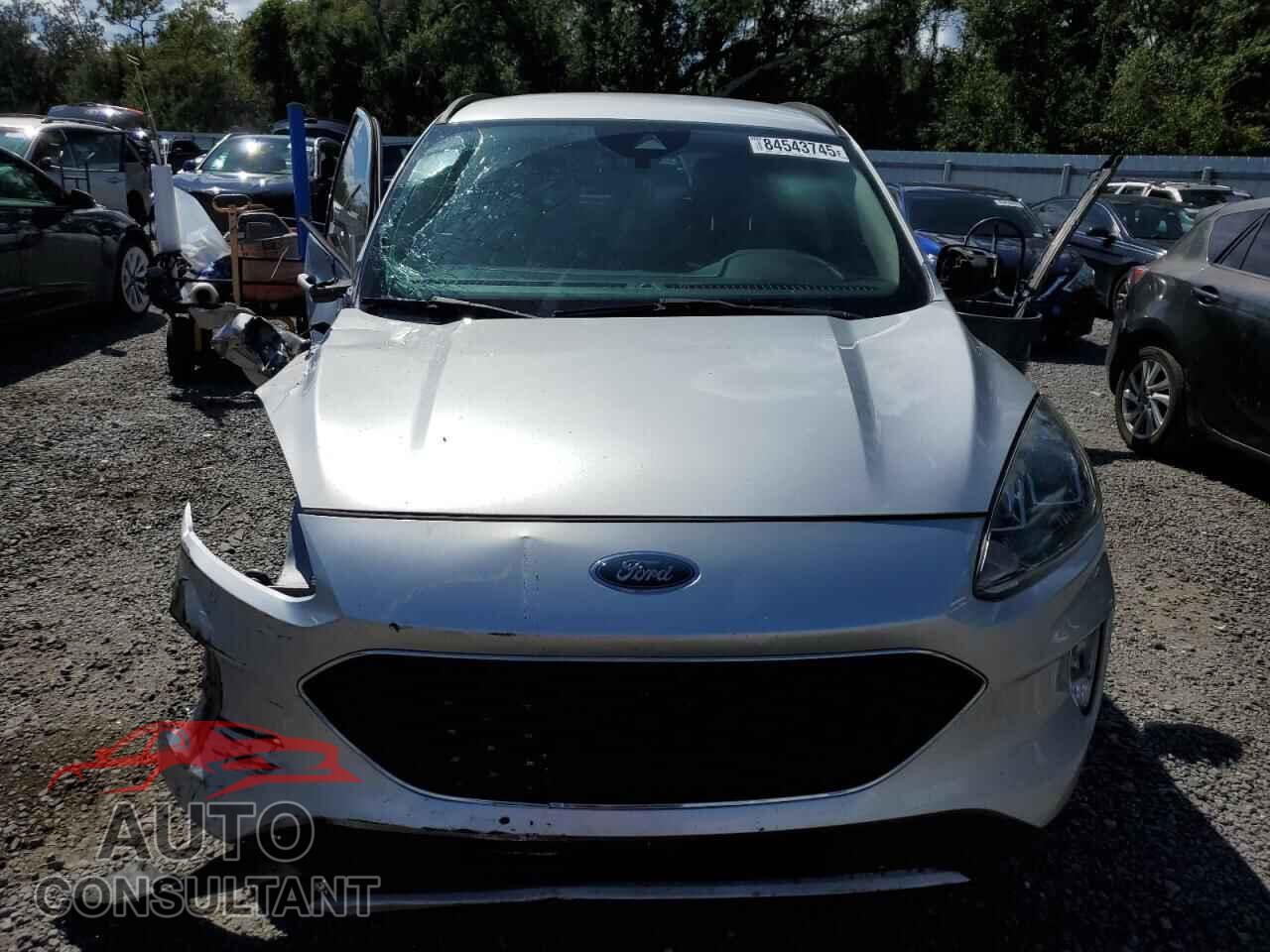 FORD ESCAPE 2020 - 1FMCU0H63LUA14820