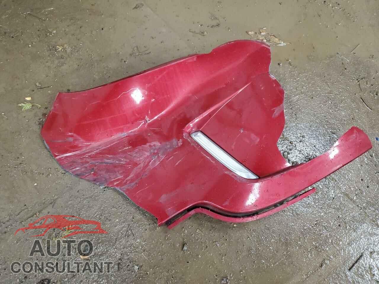 FORD EDGE 2013 - 2FMDK3K93DBA37746