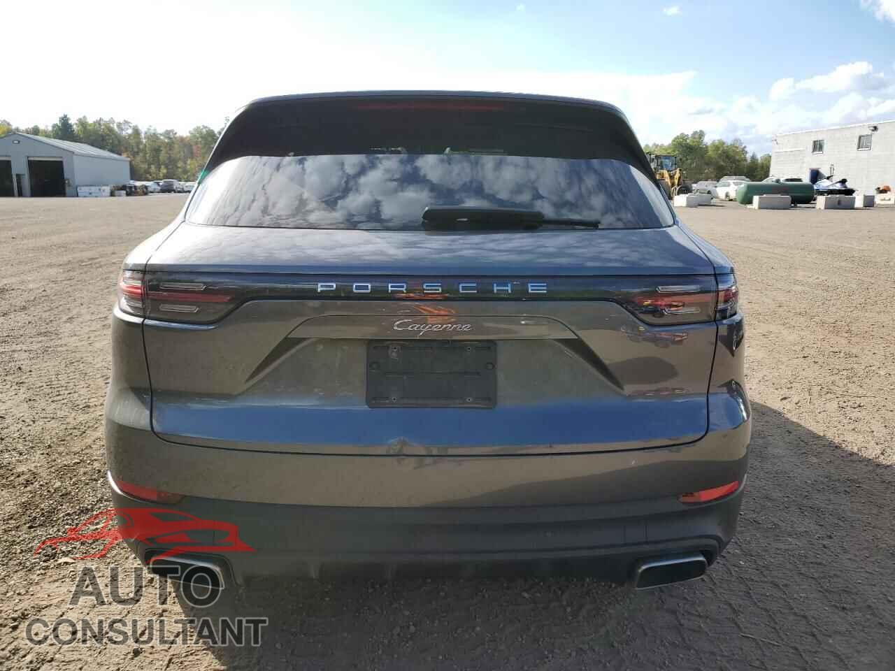 PORSCHE CAYENNE 2021 - WP1AA2AY1MDA05092