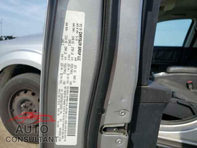 DODGE JOURNEY 2010 - 3D4PG4FB8AT206569