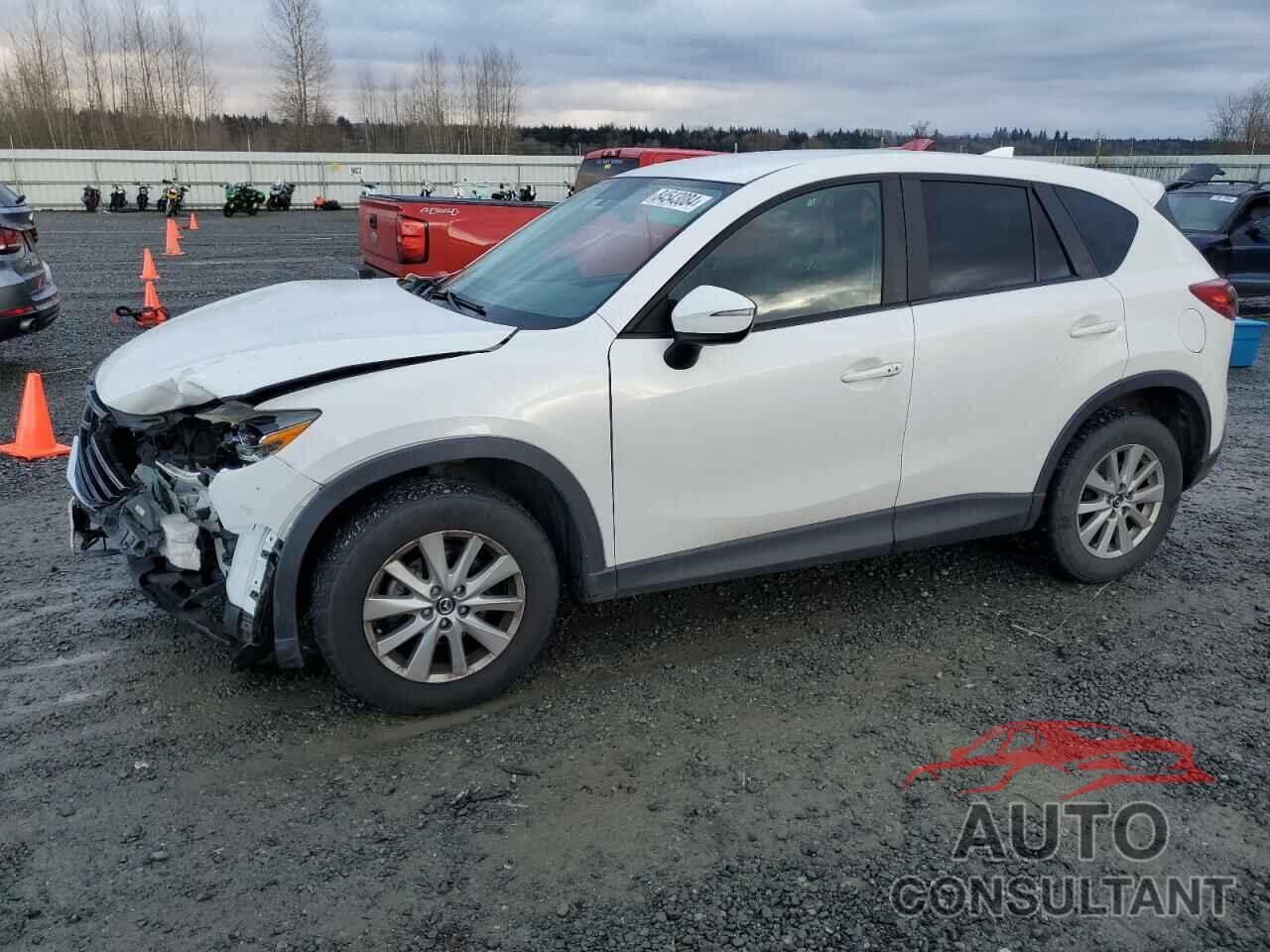 MAZDA CX-5 2016 - JM3KE4CY5G0746531