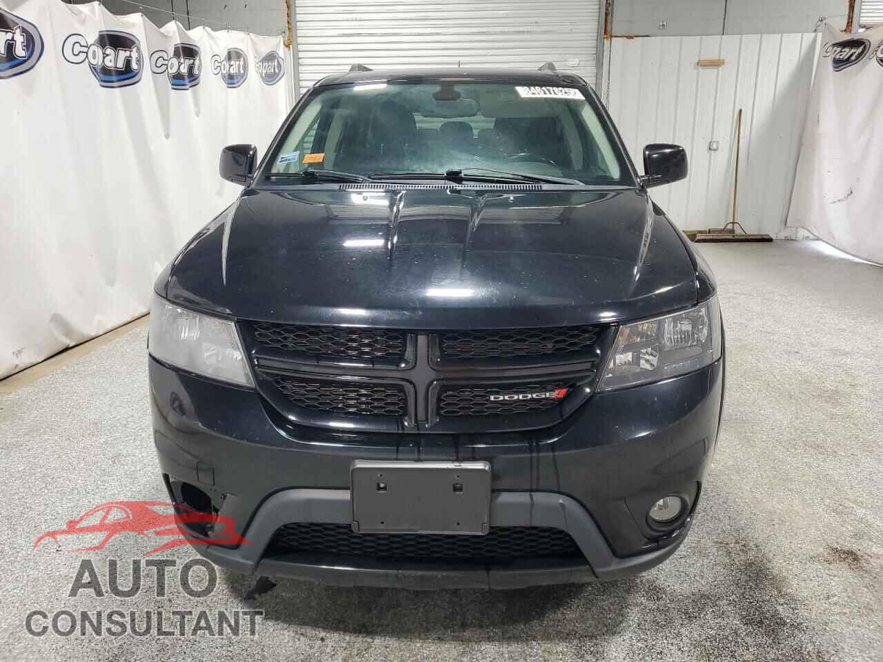 DODGE JOURNEY 2019 - 3C4PDCBB4KT866955