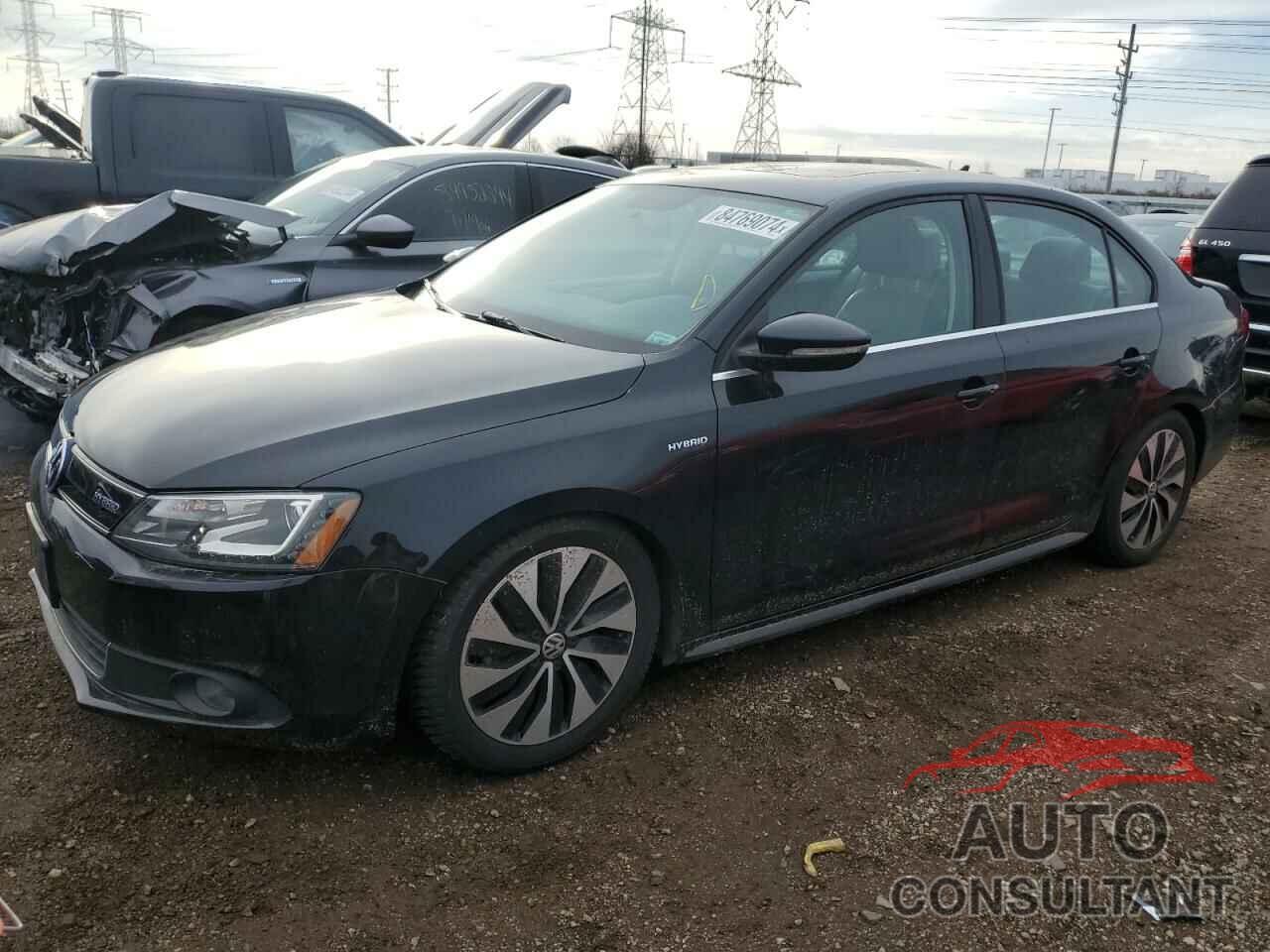 VOLKSWAGEN JETTA 2014 - 3VW637AJ1EM230553