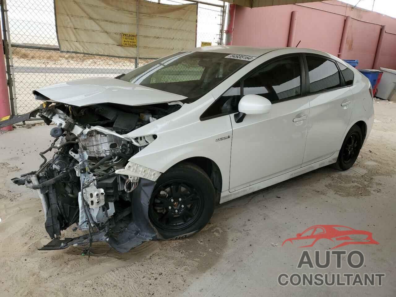 TOYOTA PRIUS 2015 - JTDKN3DU8F0410515