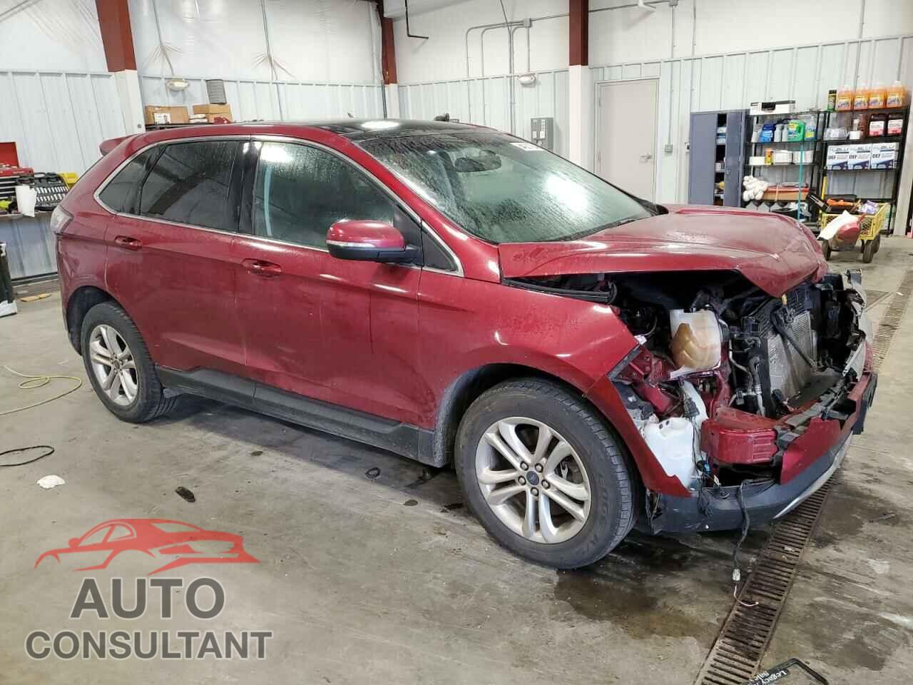 FORD EDGE 2016 - 2FMPK4J89GBC56968