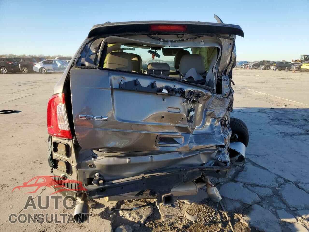 FORD EDGE 2014 - 2FMDK3JC2EBA45786