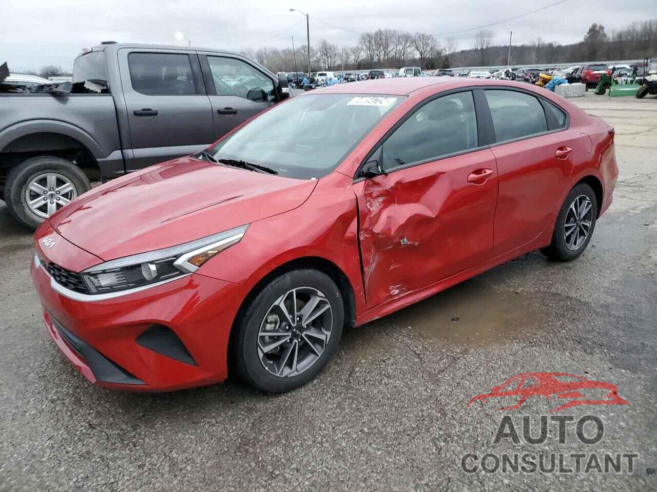 KIA FORTE 2024 - 3KPF24AD1RE704628