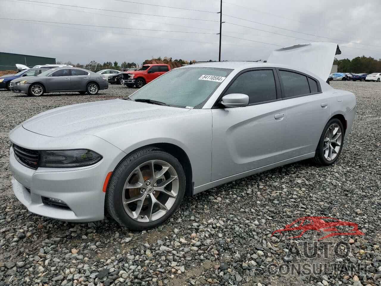 DODGE CHARGER 2021 - 2C3CDXBGXMH565625