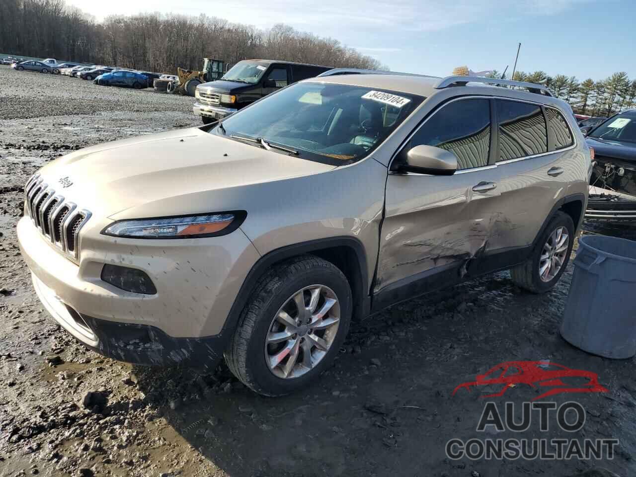 JEEP GRAND CHER 2015 - 1C4PJMDB8FW500914