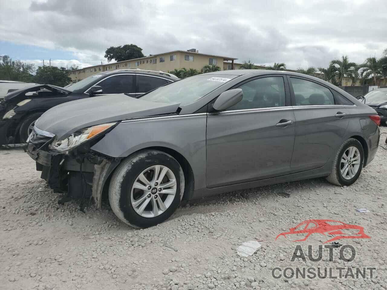 HYUNDAI SONATA 2013 - 5NPEB4AC5DH801371