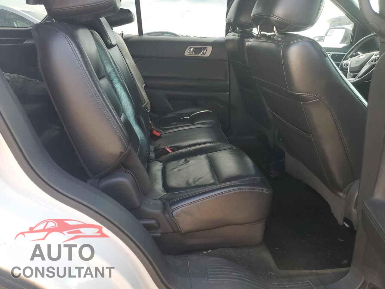 FORD EXPLORER 2011 - 1FMHK7D89BGA81530