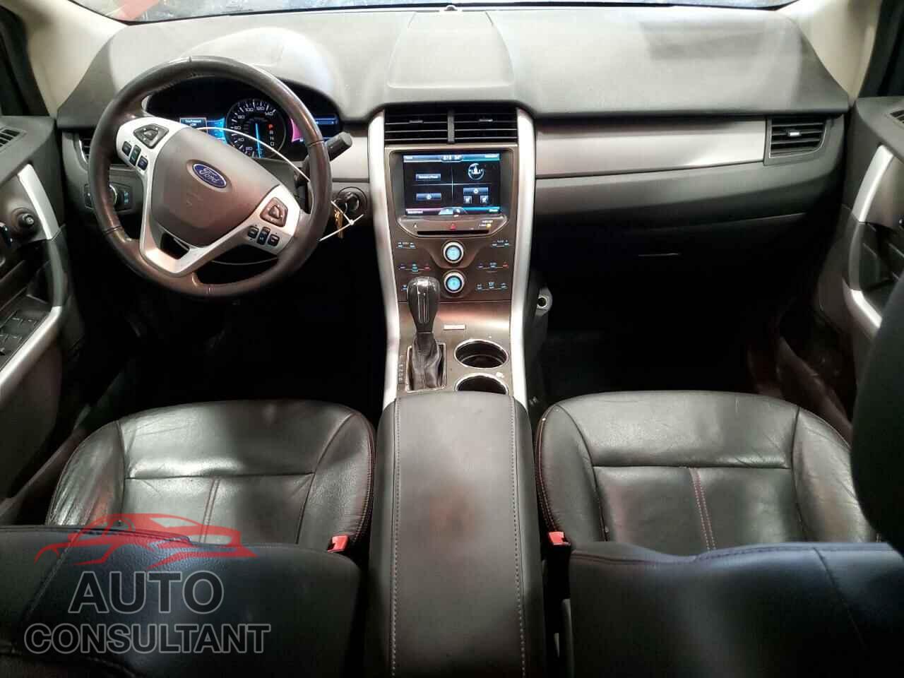 FORD EDGE 2014 - 2FMDK4JC2EBA03379