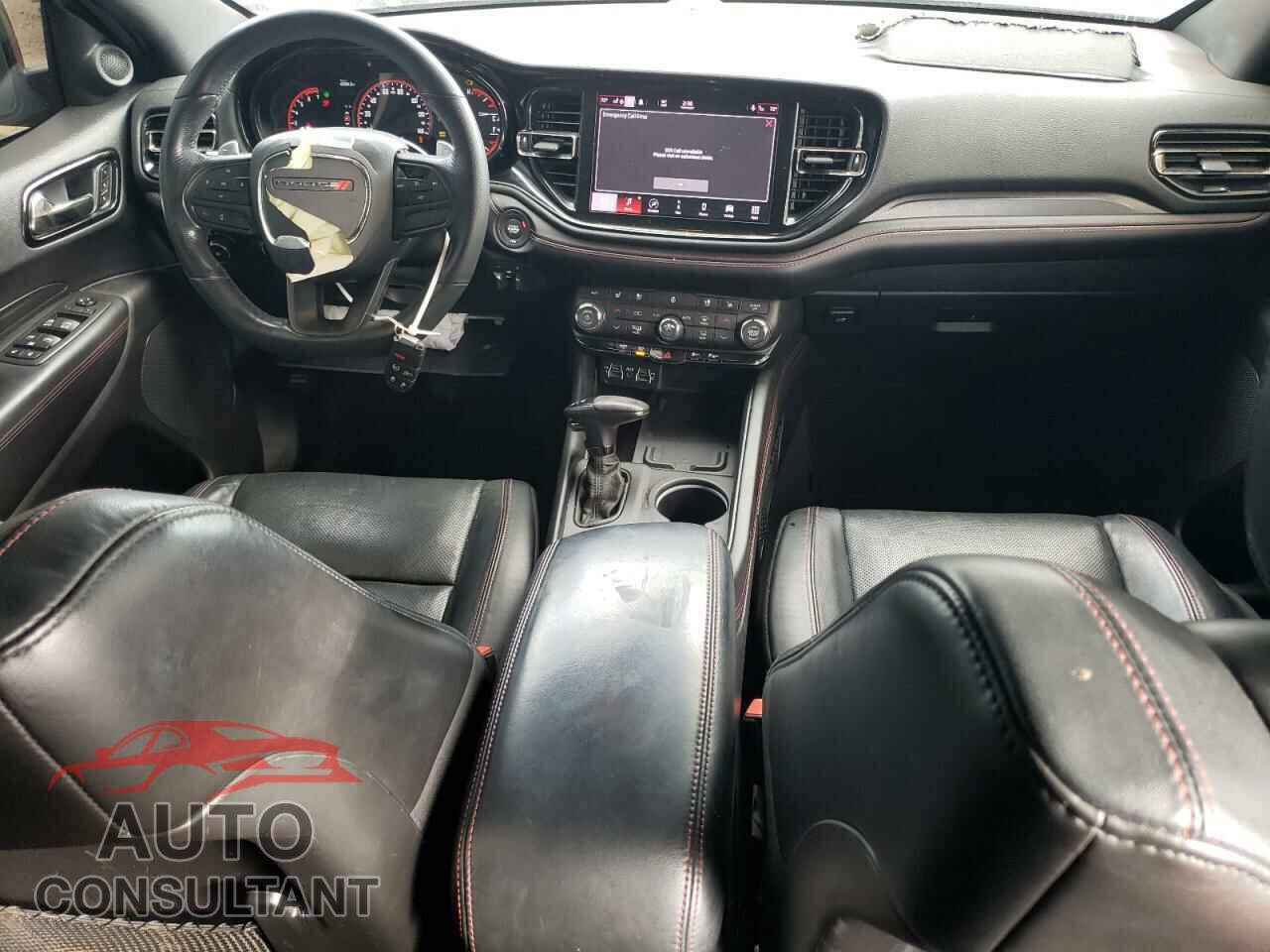 DODGE DURANGO 2021 - 1C4SDJCT0MC724140