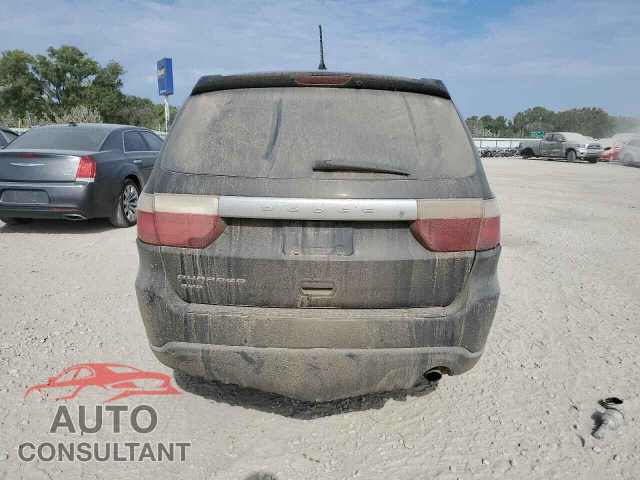 DODGE DURANGO 2013 - 1C4RDJAG8DC504961