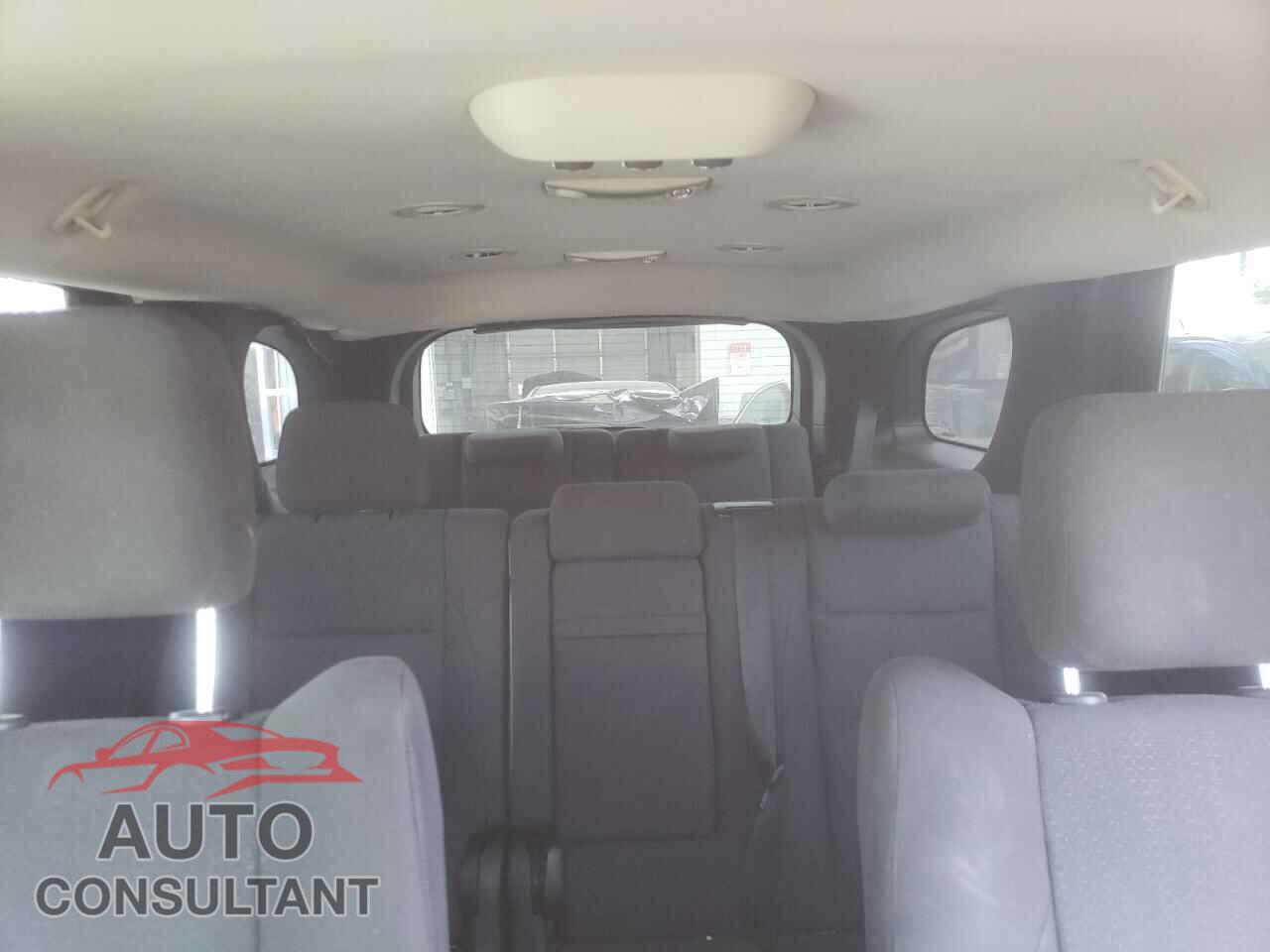 DODGE DURANGO 2017 - 1C4RDJAG6HC644187