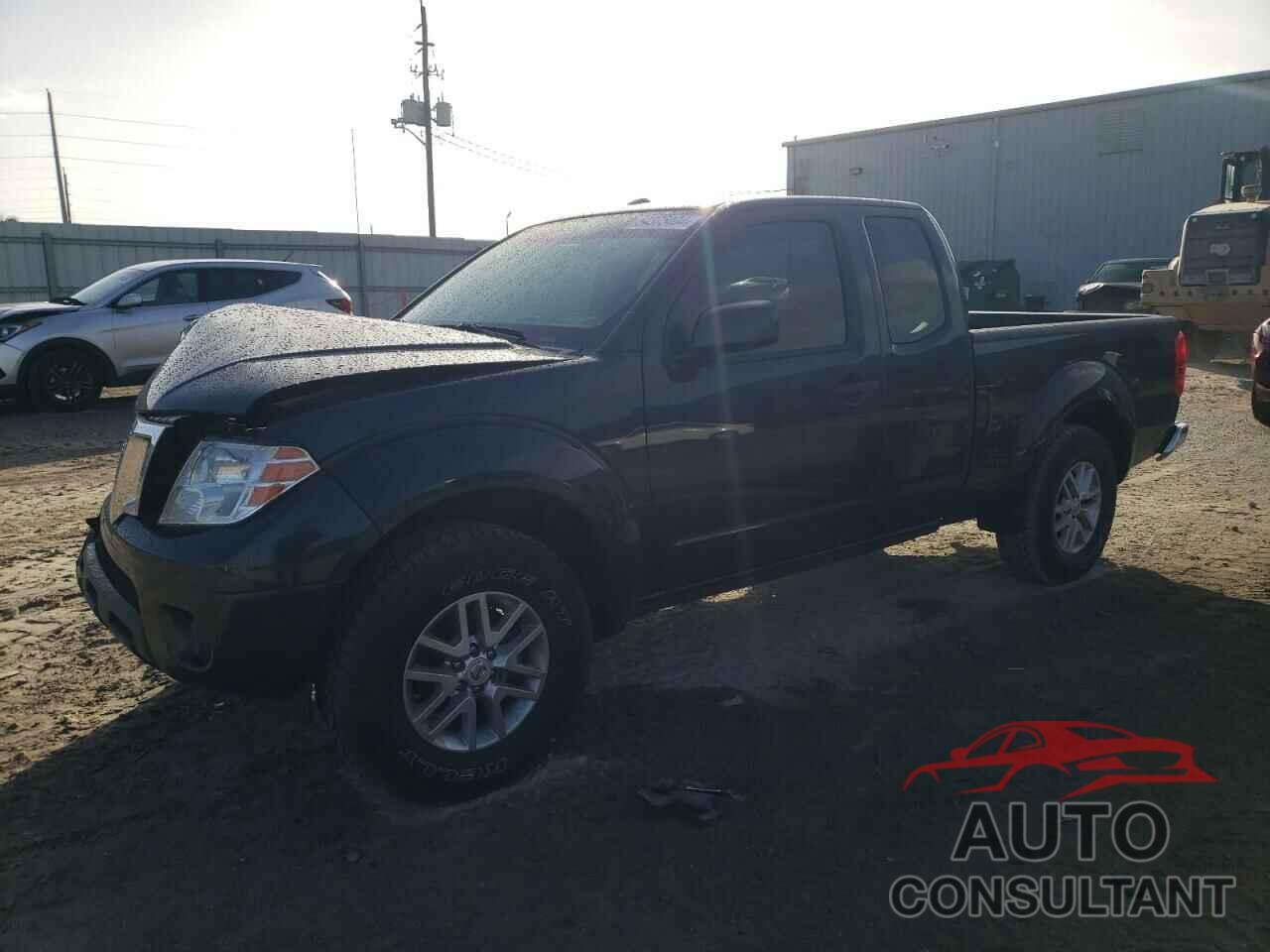 NISSAN FRONTIER 2015 - 1N6AD0CU0FN763667