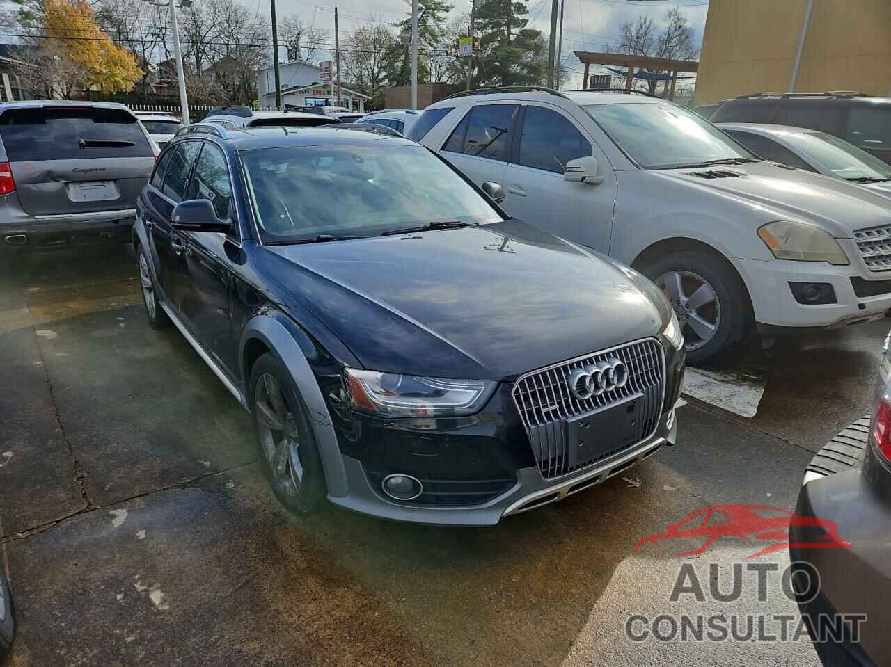 AUDI A4 2013 - WA19FAFL9DA220535