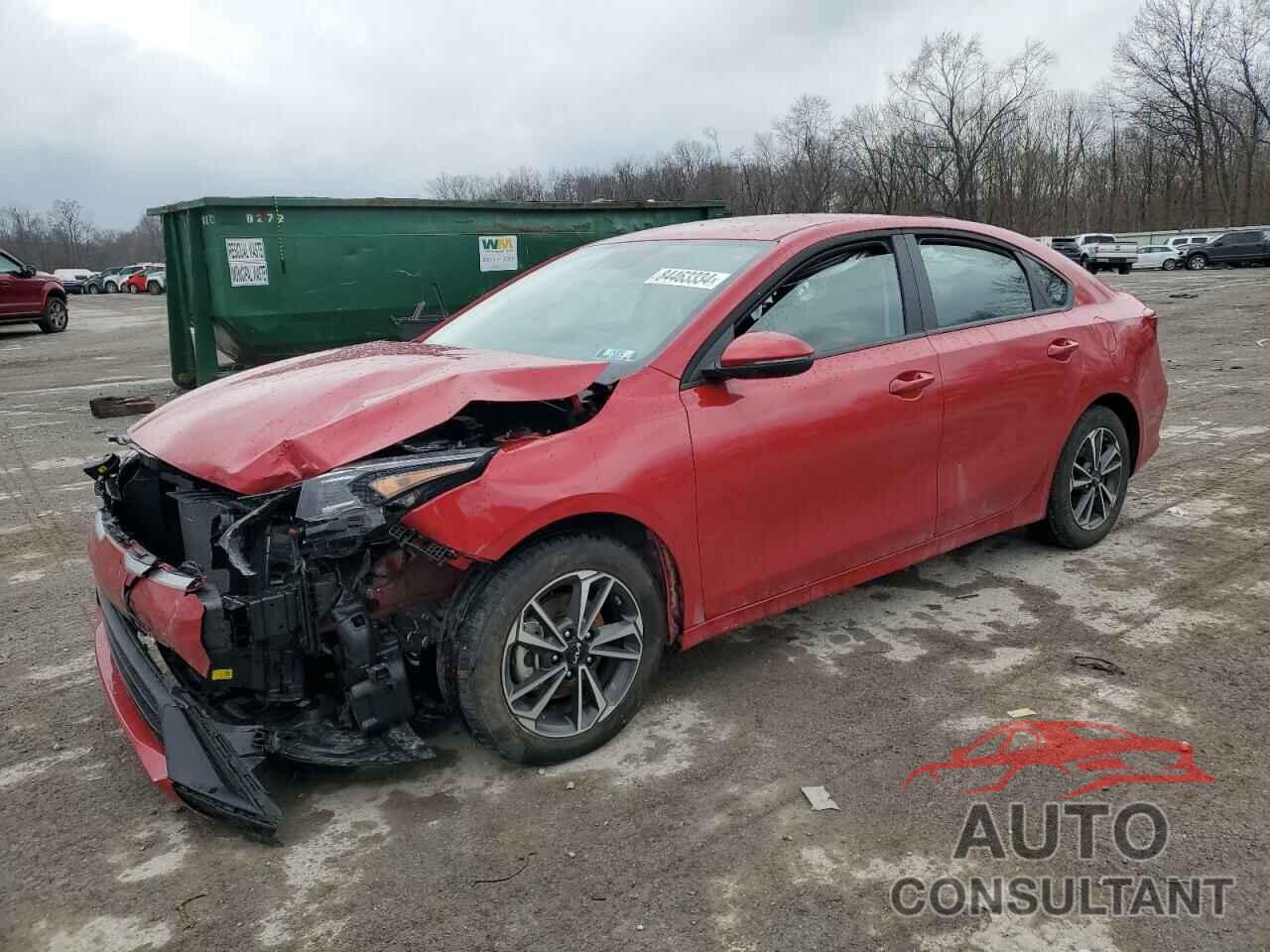 KIA FORTE 2024 - 3KPF24AD8RE828962