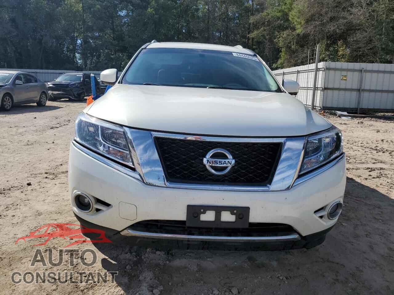 NISSAN PATHFINDER 2014 - 5N1AR2MN1EC711459
