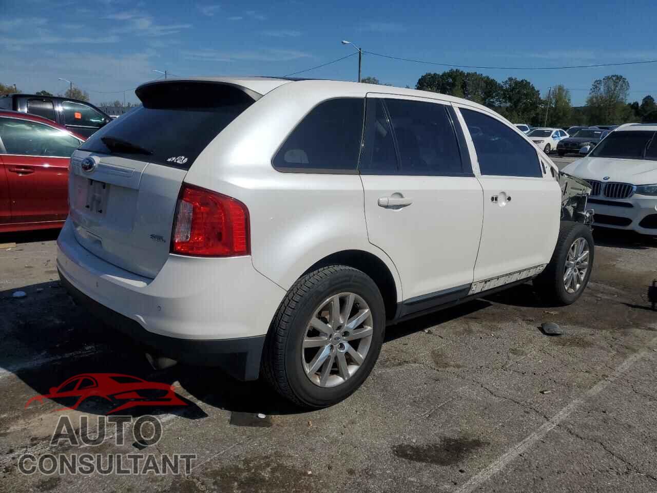 FORD EDGE 2013 - 2FMDK3JC8DBE24385