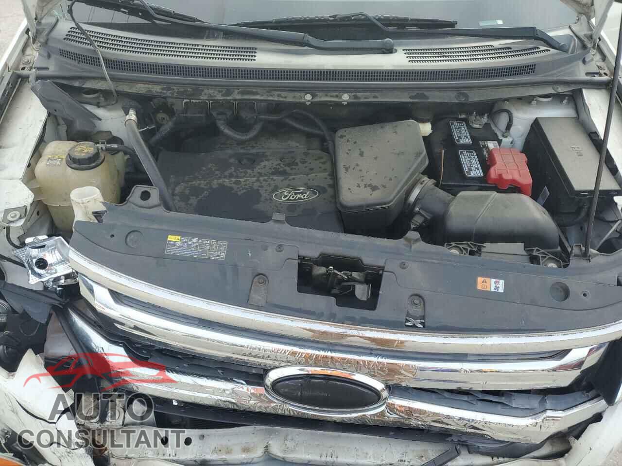 FORD EDGE 2013 - 2FMDK3JC6DBC15517