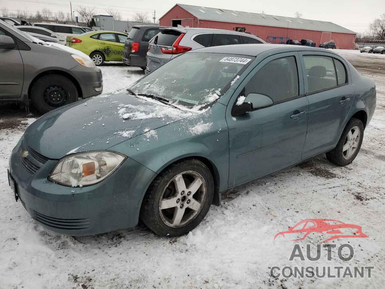 CHEVROLET COBALT 2010 - 1G1AD5F56A7231544