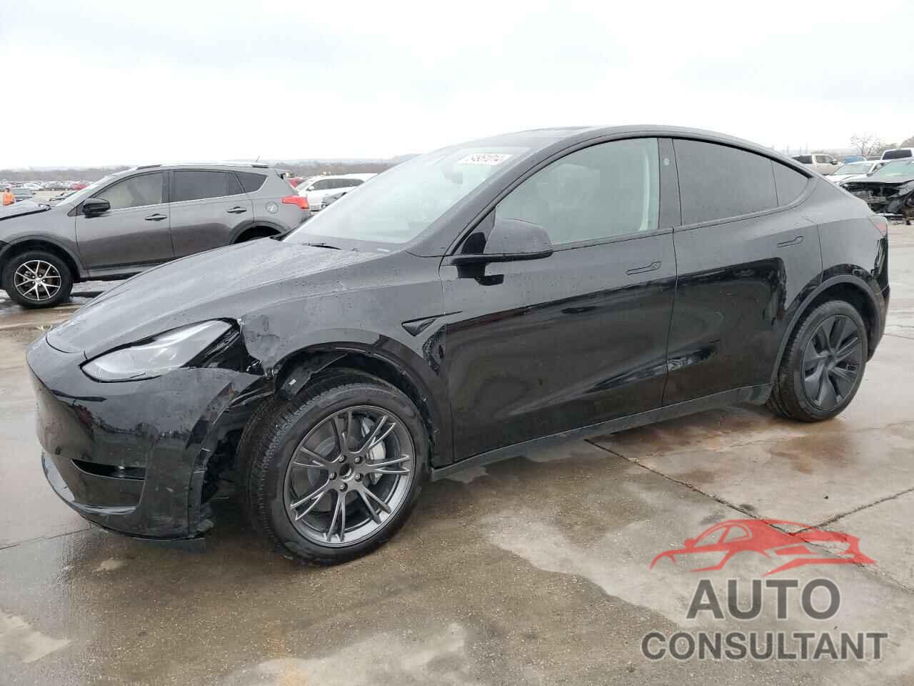 TESLA MODEL Y 2024 - 7SAYGDED0RA316532