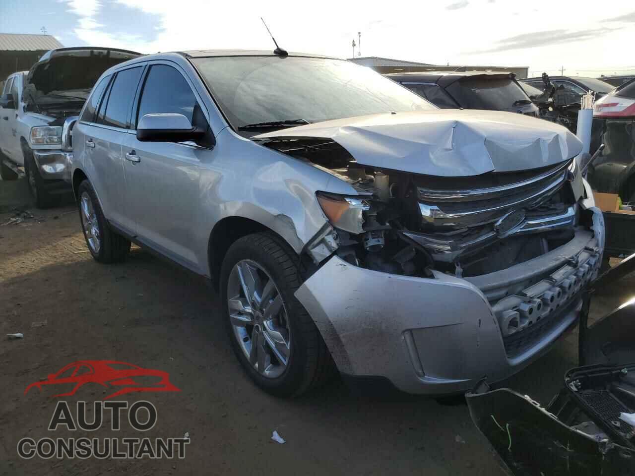 FORD EDGE 2011 - 2FMDK3KC0BBB68240
