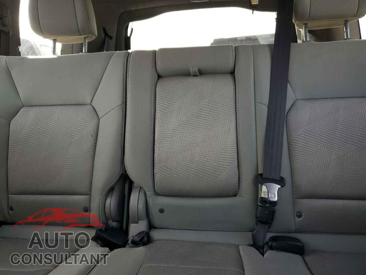 HONDA PILOT 2013 - 5FNYF3H2XDB035368