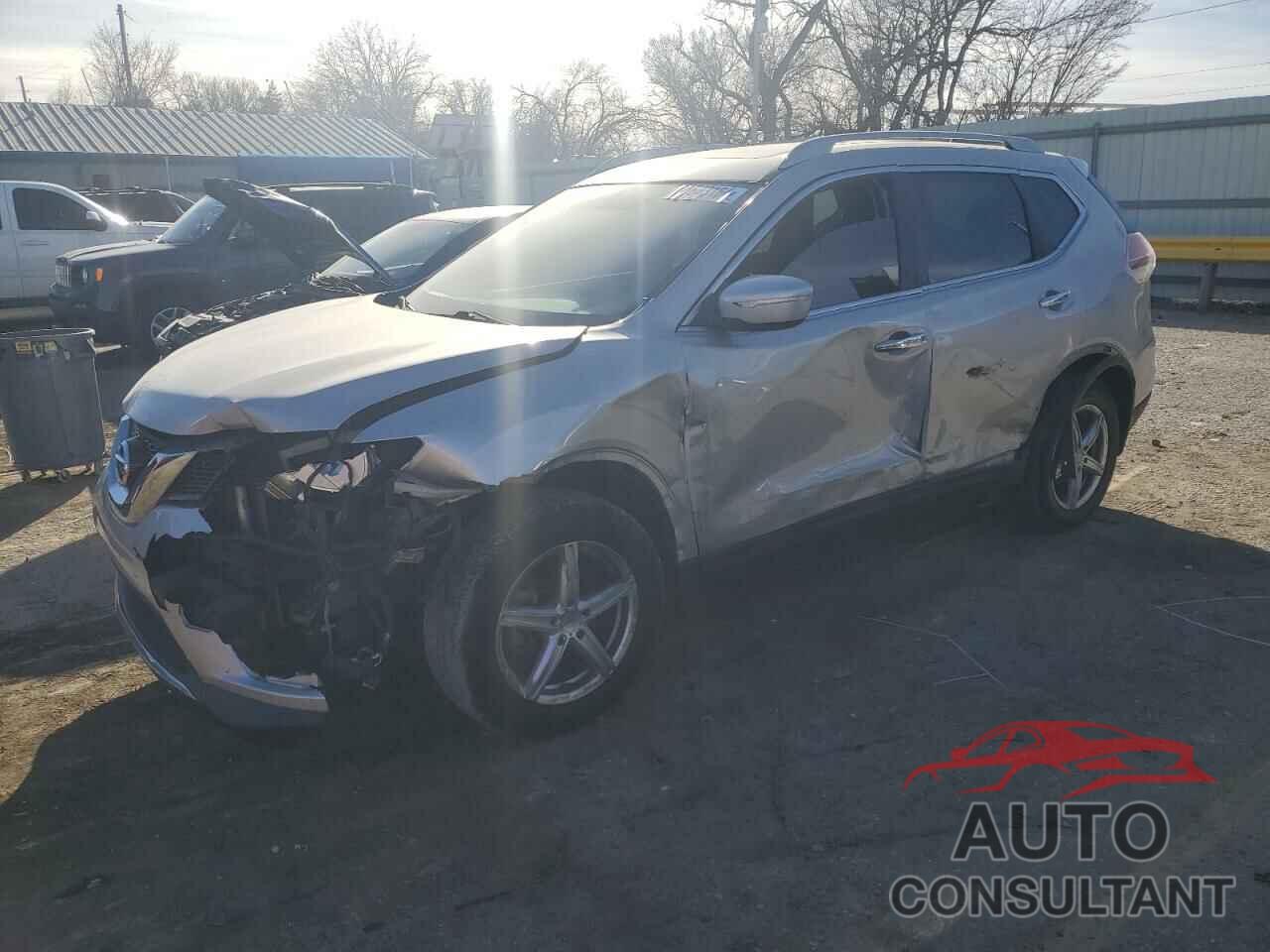 NISSAN ROGUE 2015 - 5N1AT2MVXFC913865