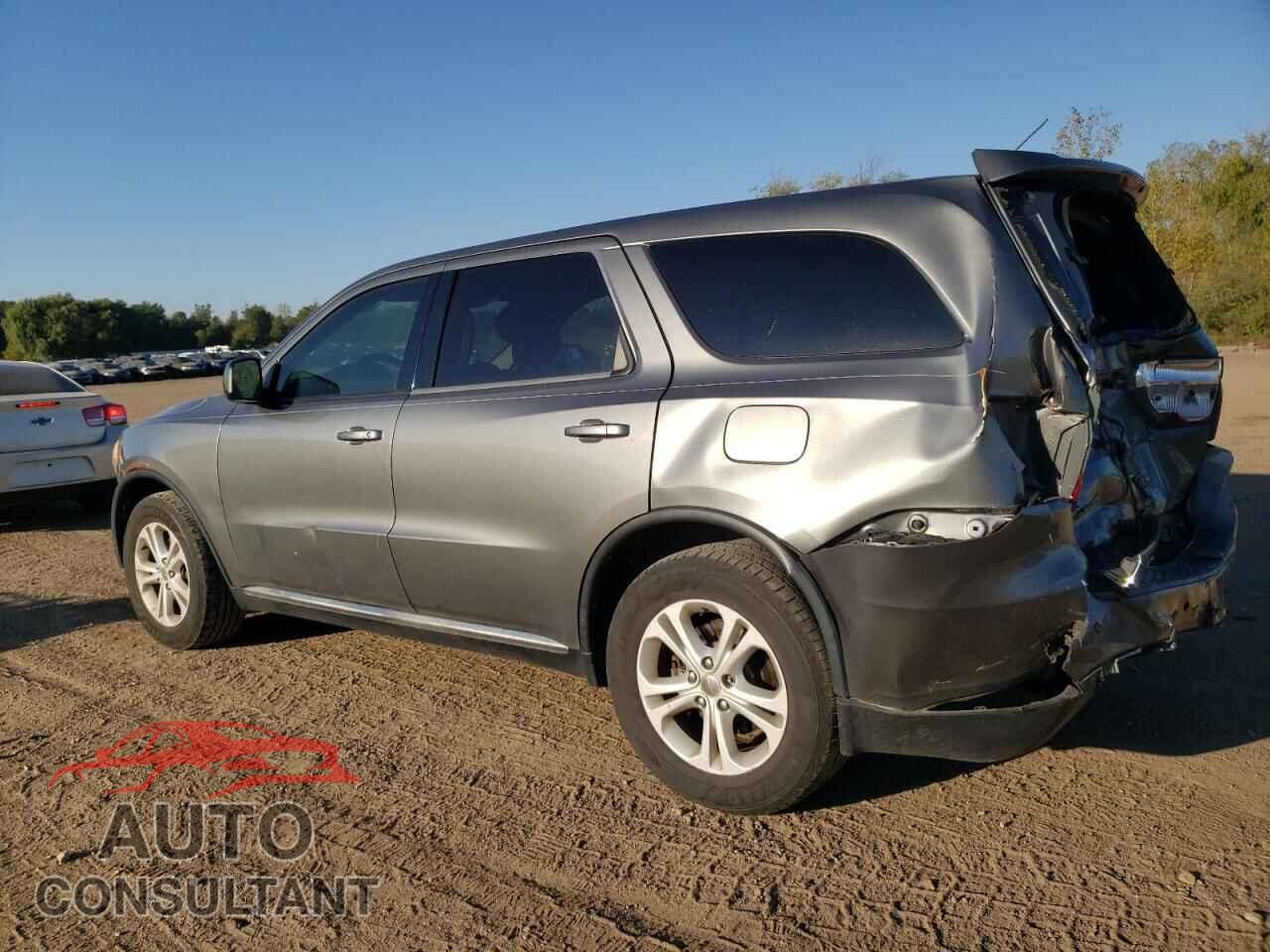 DODGE DURANGO 2013 - 1C4RDHAG4DC539733