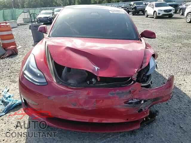 TESLA MODEL 3 2021 - 5YJ3E1EA6MF907400