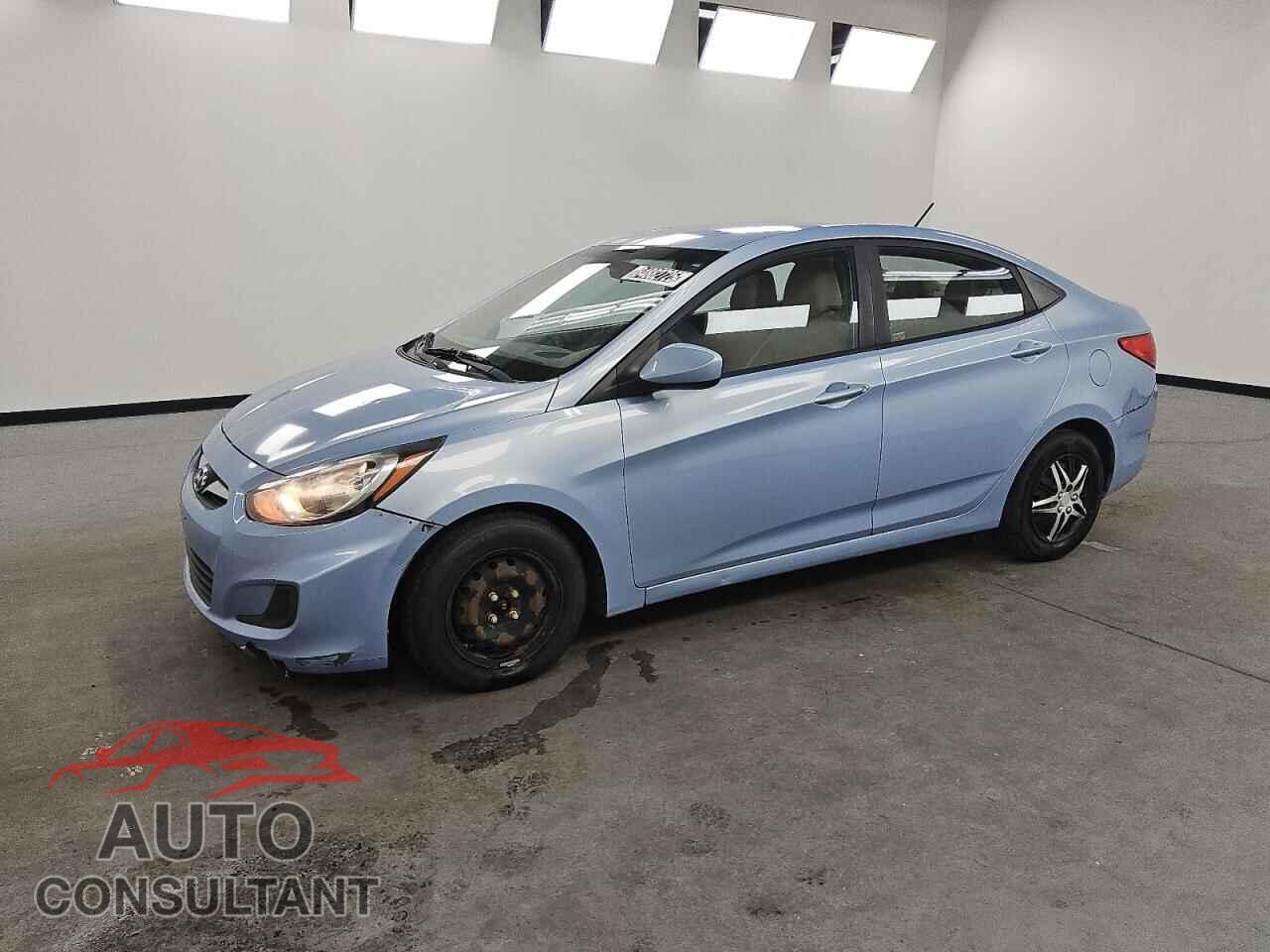 HYUNDAI ACCENT 2014 - KMHCT4AEXEU659429