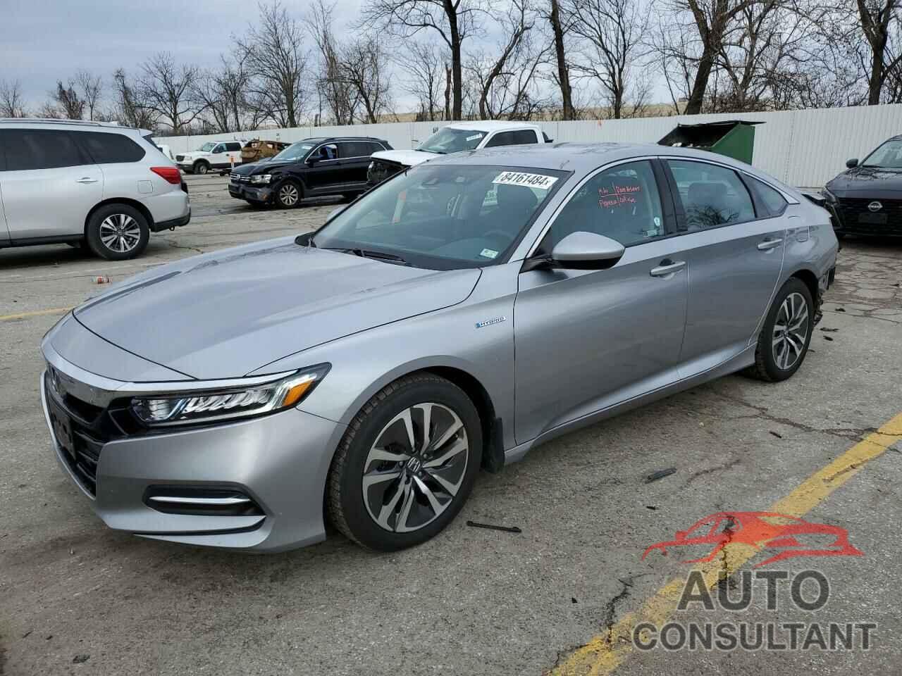 HONDA ACCORD 2019 - 1HGCV3F15KA010358