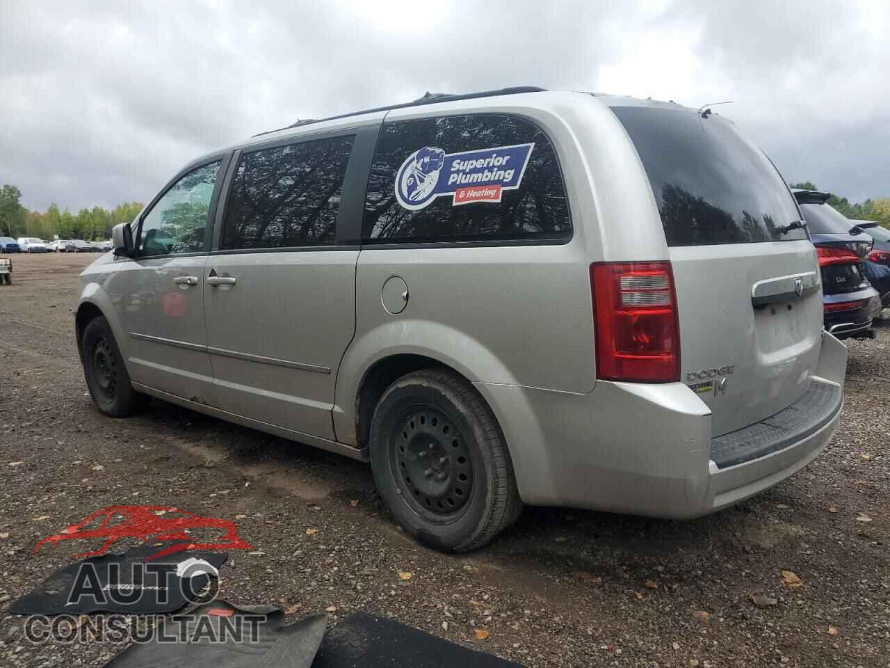 DODGE CARAVAN 2010 - 2D4RN4DE6AR276005