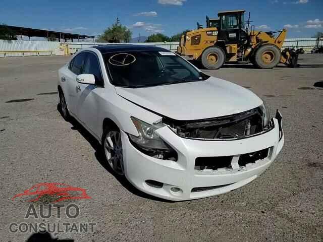 NISSAN MAXIMA 2012 - 1N4AA5AP7CC866040