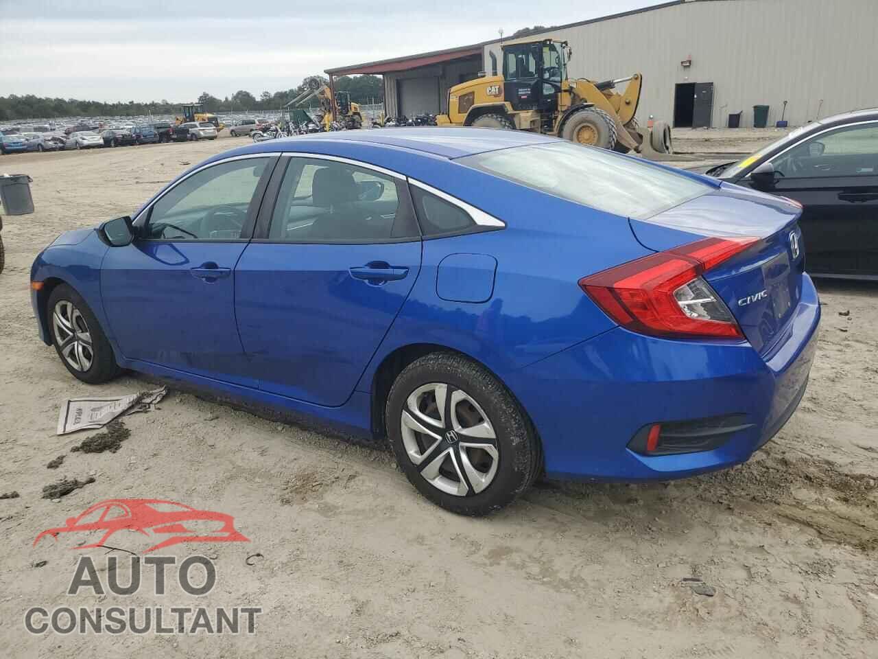 HONDA CIVIC 2016 - 19XFC2F55GE203600