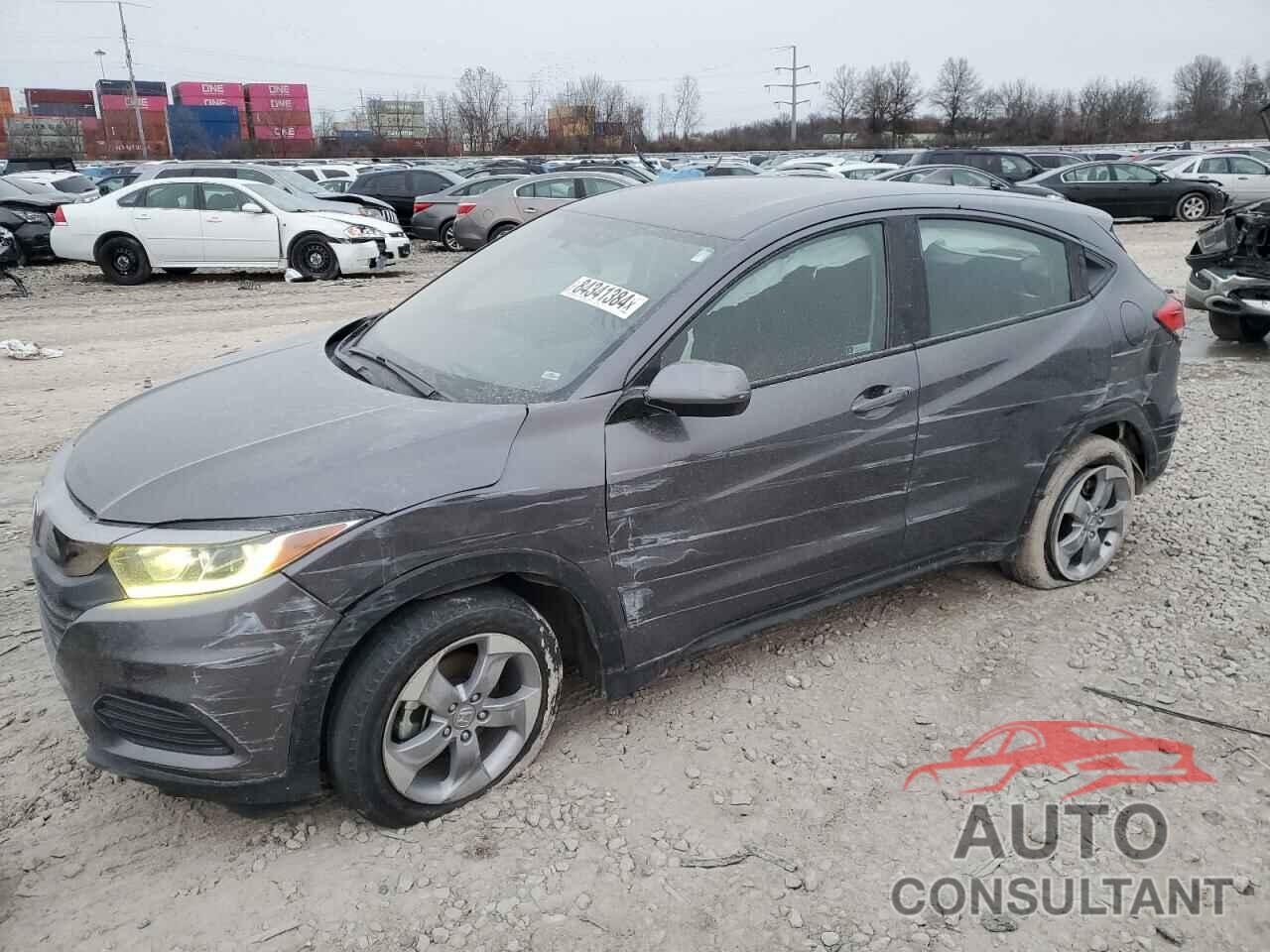 HONDA HR-V 2020 - 3CZRU6H36LM718239