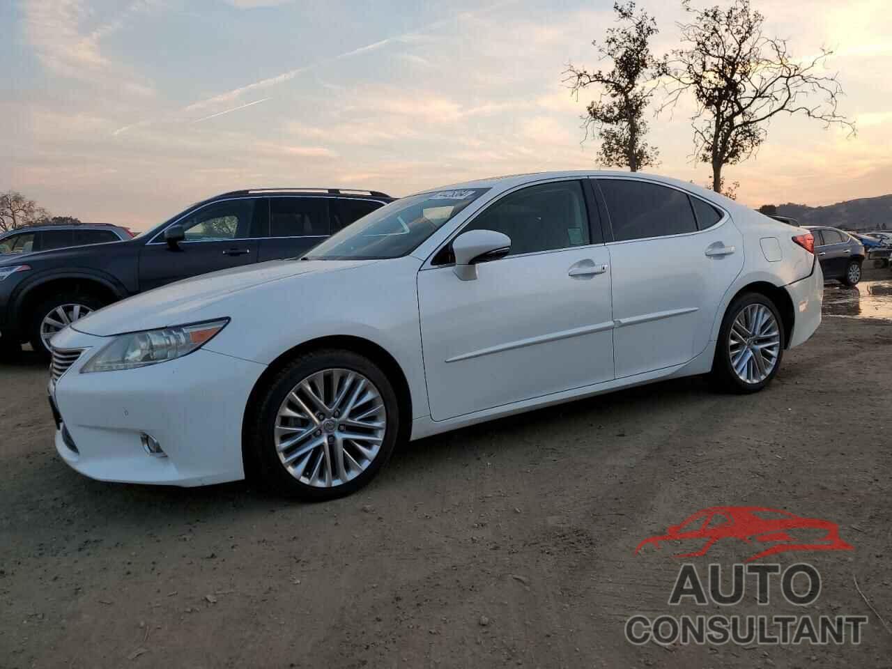 LEXUS ES350 2013 - JTHBK1GG0D2017367