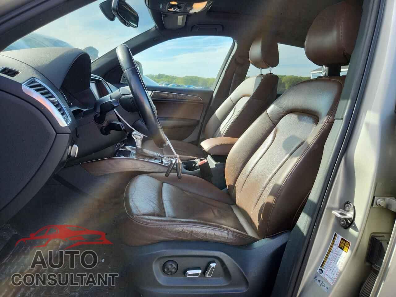 AUDI Q5 2015 - WA1LFAFP5FA143111