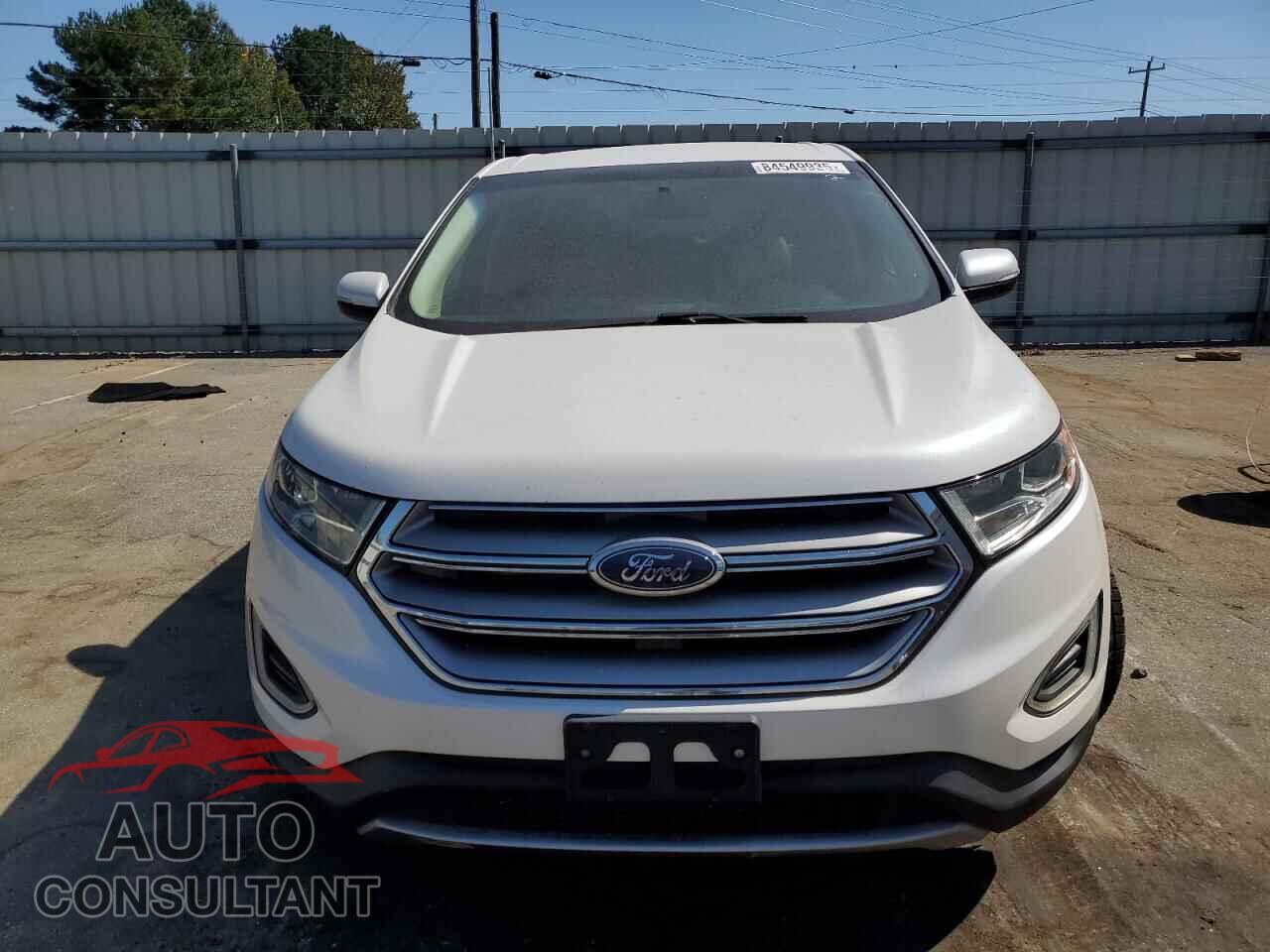 FORD EDGE 2016 - 2FMPK3J85GBC04196