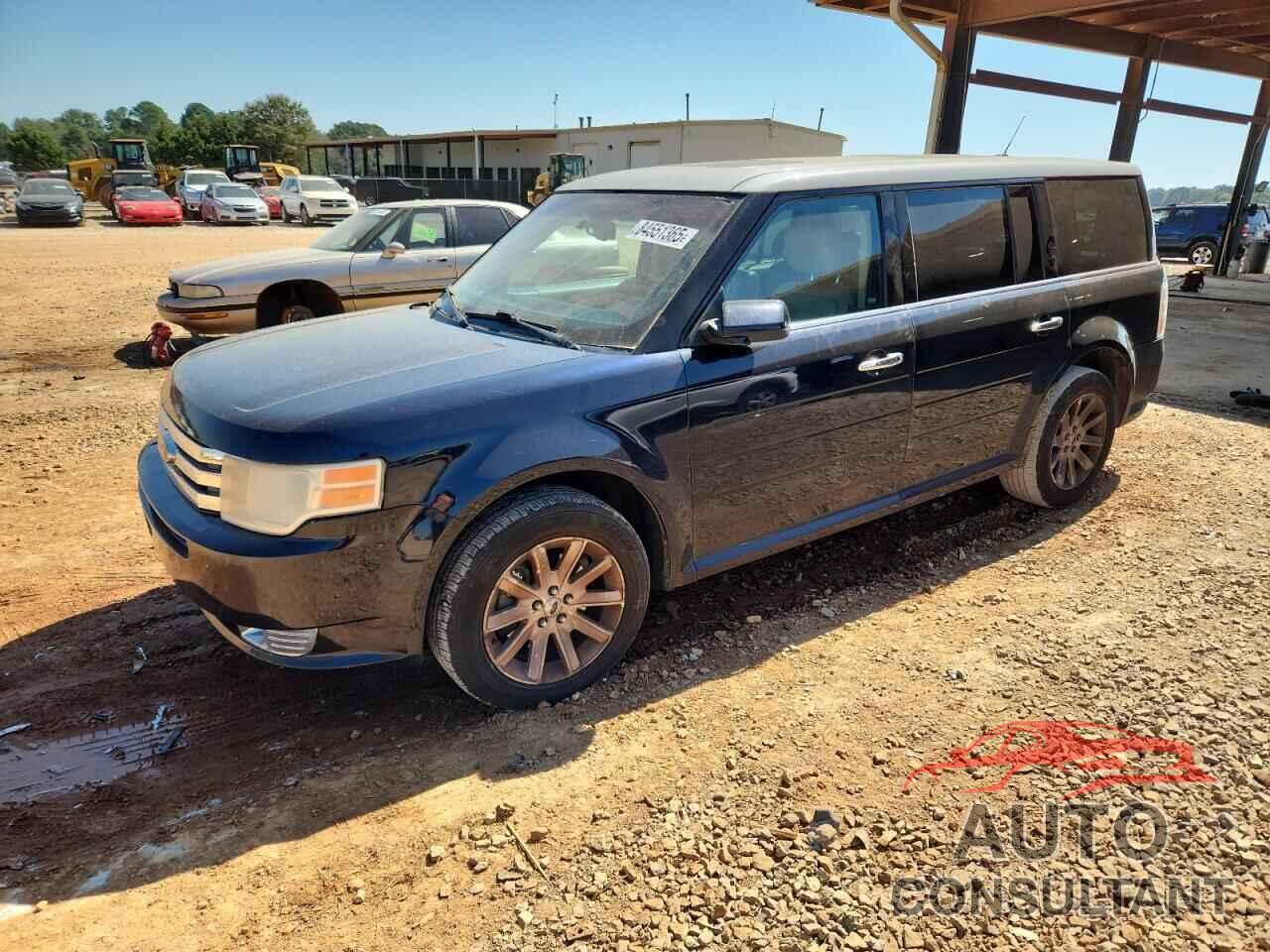 FORD FLEX 2009 - 2FMDK52C59BA31915