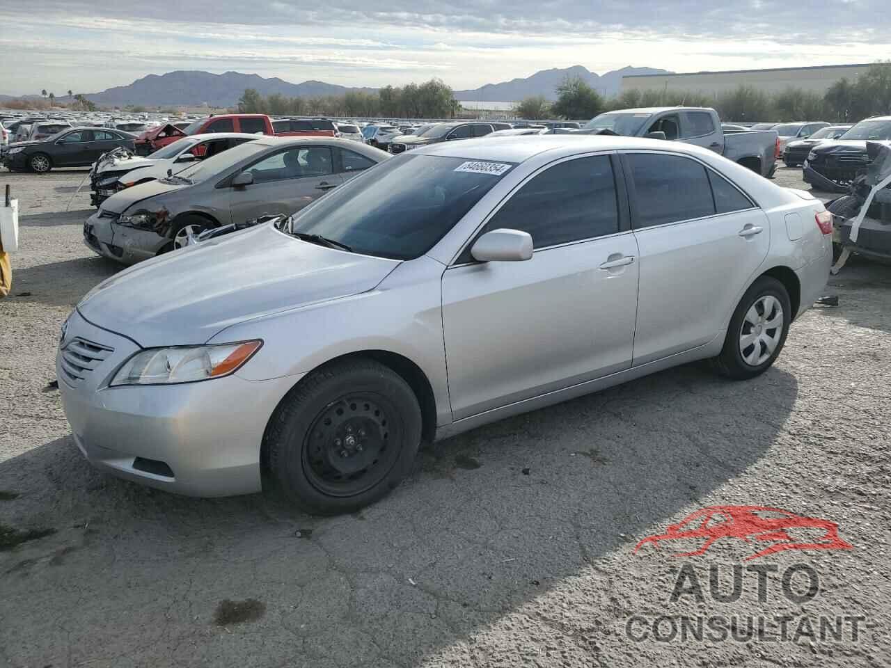 TOYOTA CAMRY 2009 - 4T4BE46K89R123319