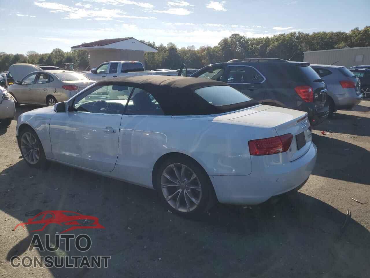 AUDI A5 2013 - WAULFAFH2DN006631